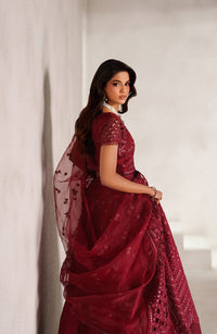 Zarif | Muse Threads | Sheen by Zarif - Designer Dress  - Type : Ladies Clothes - Available at Libayah - 100% Original 