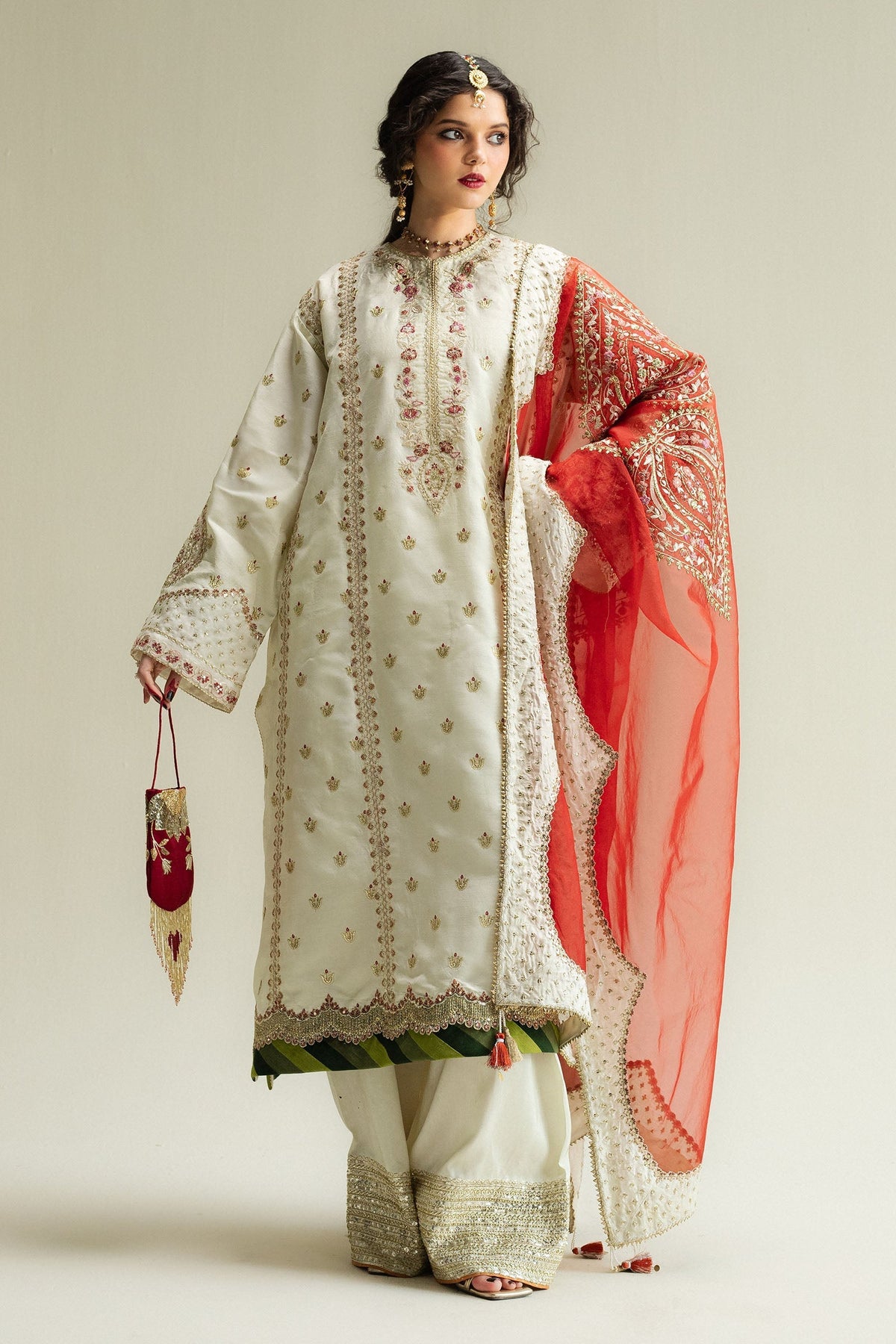 Zara Shahjahan | Wedding Formals 25 |Soz