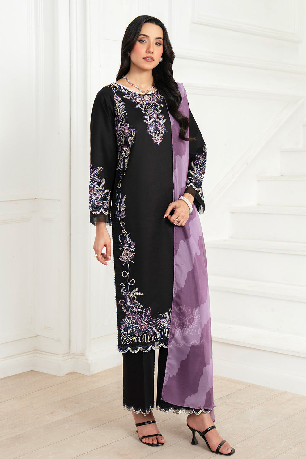 Imrozia Premium | Kianna Casuals | SP-89 Vanya by Imrozia Premium - Designer Dress  - Type : Ladies Clothes - Available at Libayah - 100% Original 