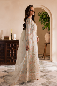 Emaan Adeel |Celine Pret |Arghawani by Emaan Adeel - Designer Dress  - Type : Ladies Clothes - Available at Libayah - 100% Original 