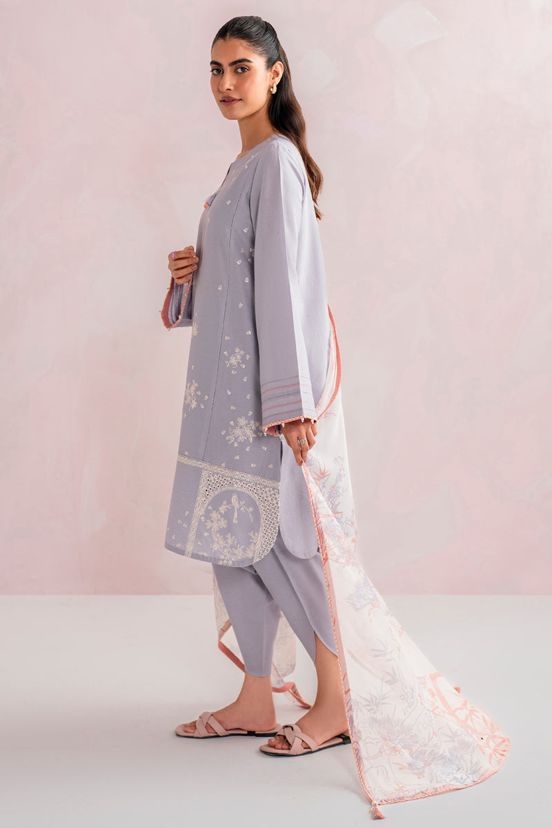 Jazmin | Summer Lawn | LAWN USE - 9096 by Jazmin - Designer Dress - Type: Ladies Clothes - Available at Libayah - 100% Original