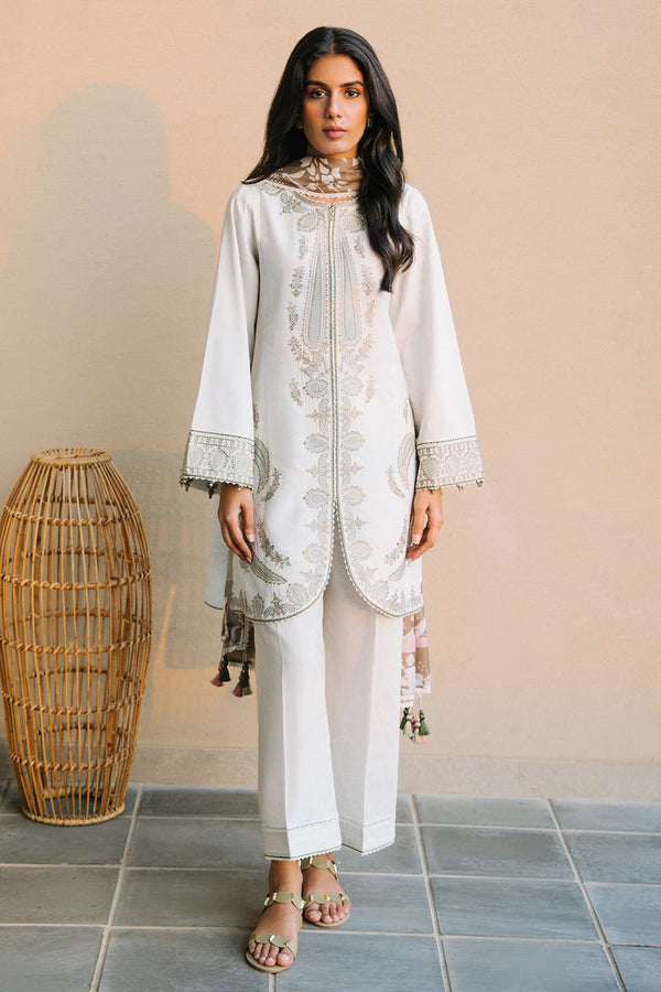 Jazmin | Summer Lawn 25 | USE-9142 by Jazmin - Designer Dress - Type: Ladies Clothes - Available at Libayah - 100% Original