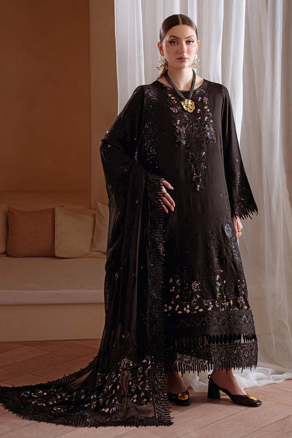 Nureh | Karandi 25 |  NE-174 by Nureh - Designer Dress  - Type : Ladies Clothes - Available at Libayah - 100% Original 