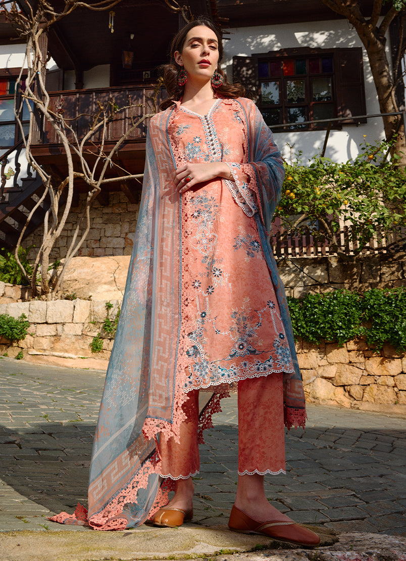 Image | Spring Printkari 25 | Amara by Image - Designer Dress - Type: Ladies Clothes - Available at Libayah - 100% Original