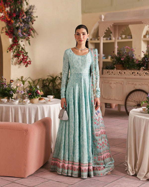 Faiza Saqlain | Serina Luxe | Suha by Faiza Saqlain - Designer Dress  - Type : Ladies Clothes - Available at Libayah - 100% Original 