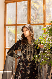 Emaan Adeel | Noore Festive Formals | ZAREYA by Emaan Adeel - Designer Dress - Type: Ladies Clothes - Available at Libayah - 100% Original