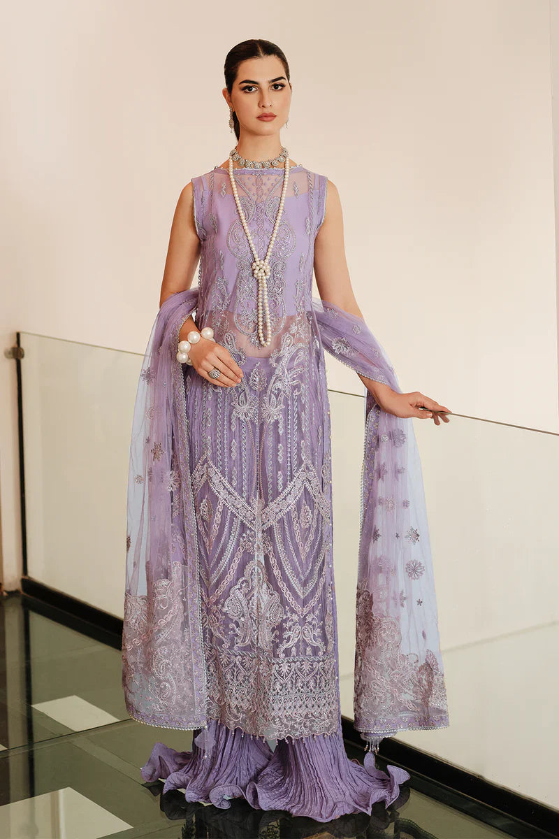 Farasha | Exclusive Formals | AMELIA-A by Farasha - Designer Dress - Type: Ladies Clothes - Available at Libayah - 100% Original