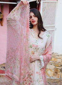 Image | Spring Printkari 25 | Sofiya by Image - Designer Dress - Type: Ladies Clothes - Available at Libayah - 100% Original