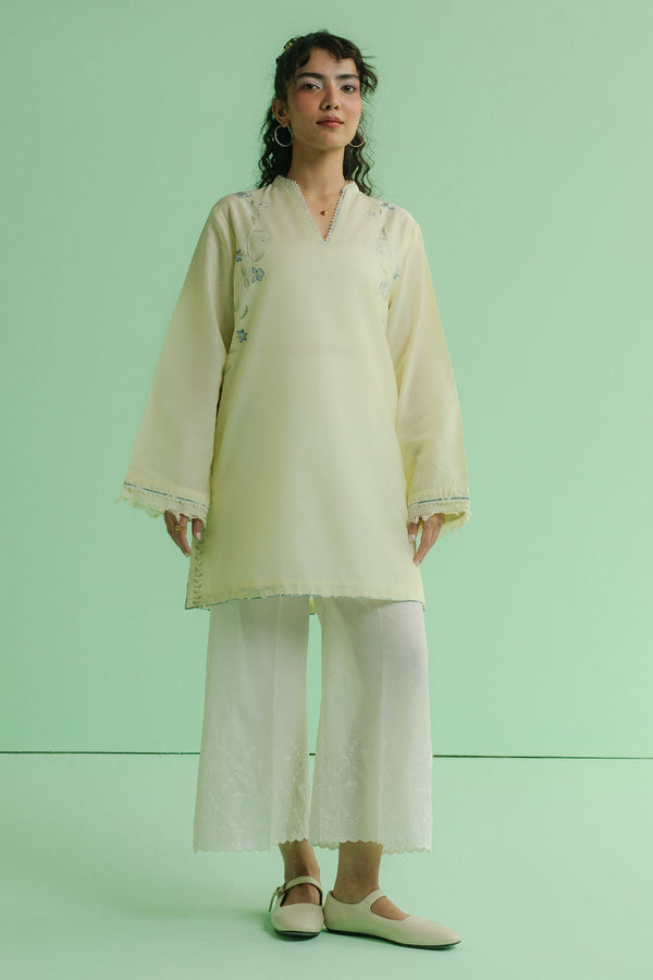 Zara Shahjahan | Love Coco SS 25 | CR25C0547 by Zara Shahjahan - Designer Dress  - Type : Ladies Clothes - Available at Libayah - 100% Original 