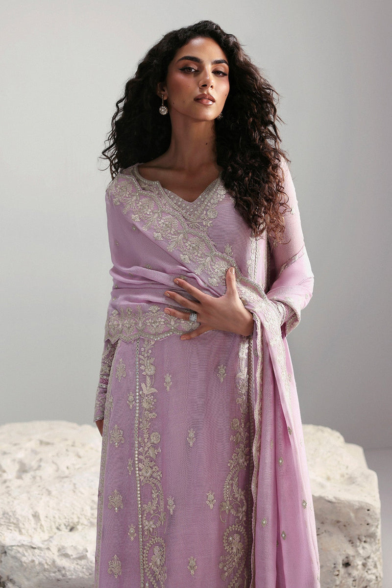 Afrozeh | Slate Ready to Wear | Elowen by Afrozeh - Designer Dress  - Type : Ladies Clothes - Available at Libayah - 100% Original 