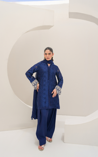 Sana Abbas | Ara Eid Luxe | Sora - by Libayah - Registered Vendor of : Sana Abbas - 100% Original Designer Dress