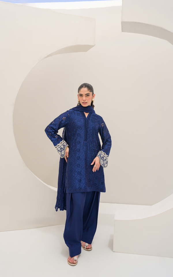 Sana Abbas | Ara Eid Luxe | Sora - by Libayah - Registered Vendor of : Sana Abbas - 100% Original Designer Dress