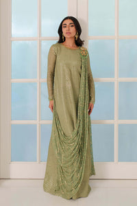 Mina Hasan | Signature Pret | Sonya - by Libayah - Registered Vendor of : Mina Hasan - 100% Original Designer Dress