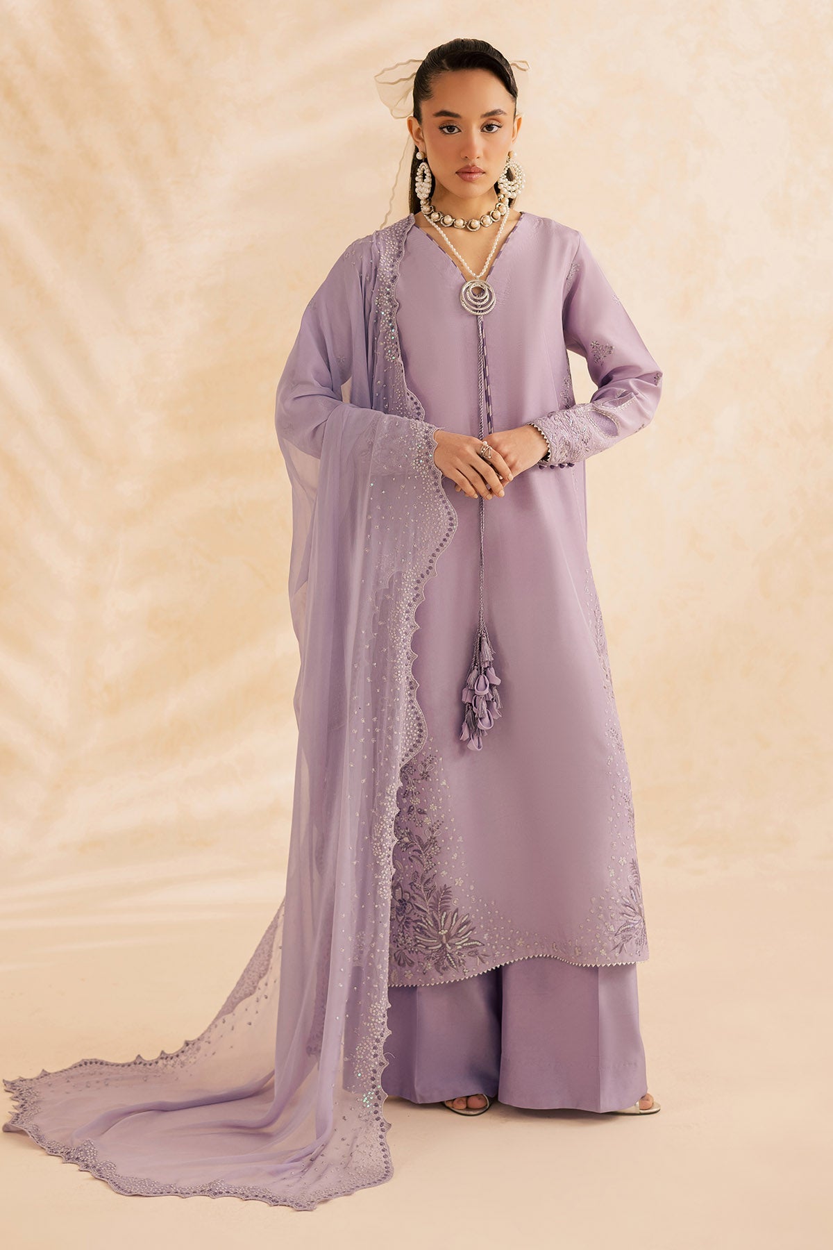 Nureh | Shades of Summer | NP-742 by Nureh - Designer Dress  - Type : Ladies Clothes - Available at Libayah - 100% Original 
