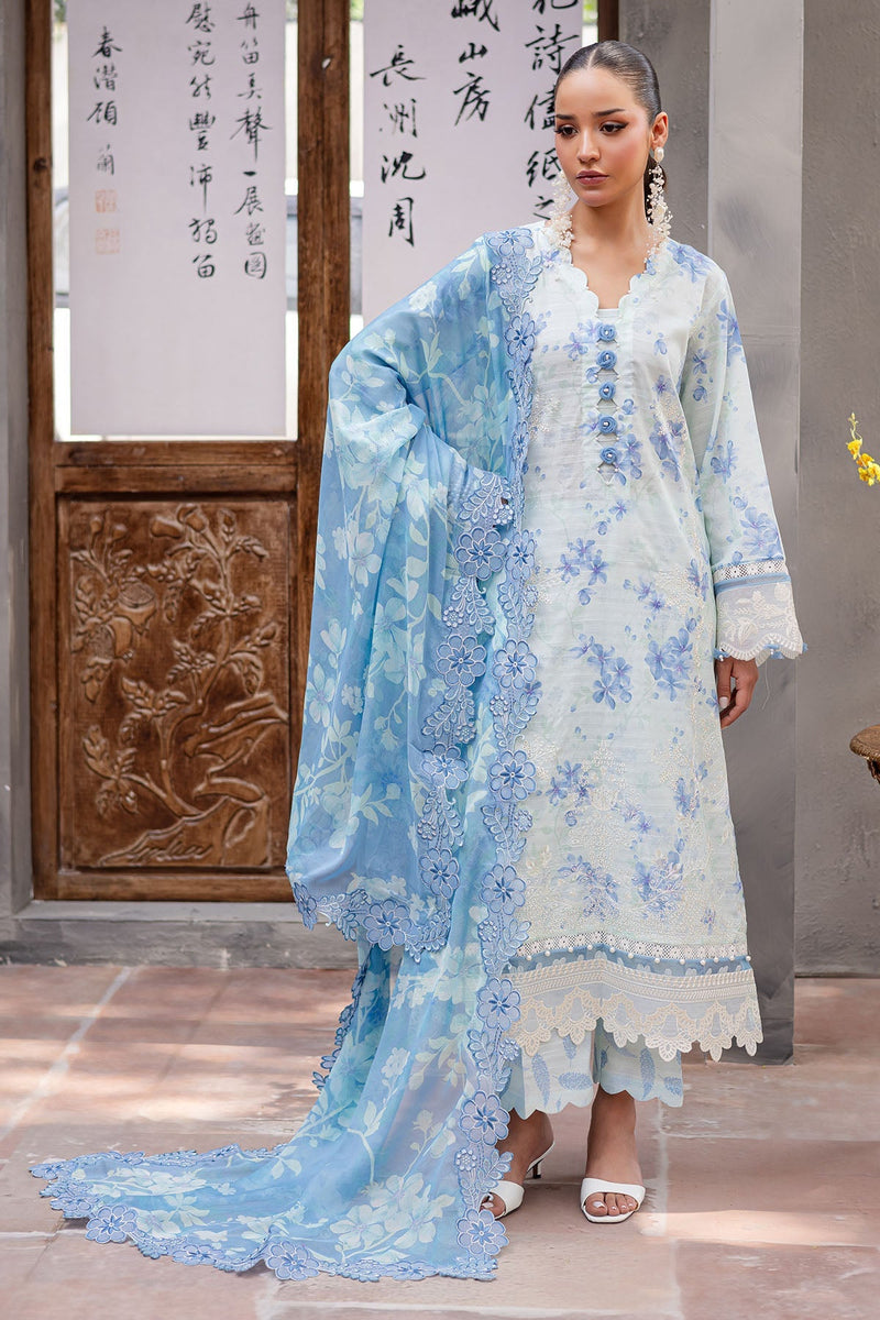 Nureh | Bloom 26 | BL-09 by Nureh - Designer Dress  - Type : Ladies Clothes - Available at Libayah - 100% Original 