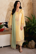 Humdum | Mirha Lawn 25 | Mirha - D09 by Humdum - Designer Dress - Type: Ladies Clothes - Available at Libayah - 100% Original