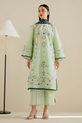 Zara Shahjahan | Eid Pret 25 | CR25P0212 by Zara Sahjahan - Designer Dress - Type: Ladies Clothes - Available at Libayah - 100% Original