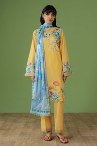 Zara Shahjahan | Coco Prints 26 | Celene-4B by Zara Shahjahan - Designer Dress  - Type : Ladies Clothes - Available at Libayah - 100% Original 