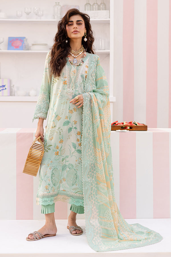 Nureh | Gardenia 25 | NSG-191 by Nureh - Designer Dress  - Type : Ladies Clothes - Available at Libayah - 100% Original 