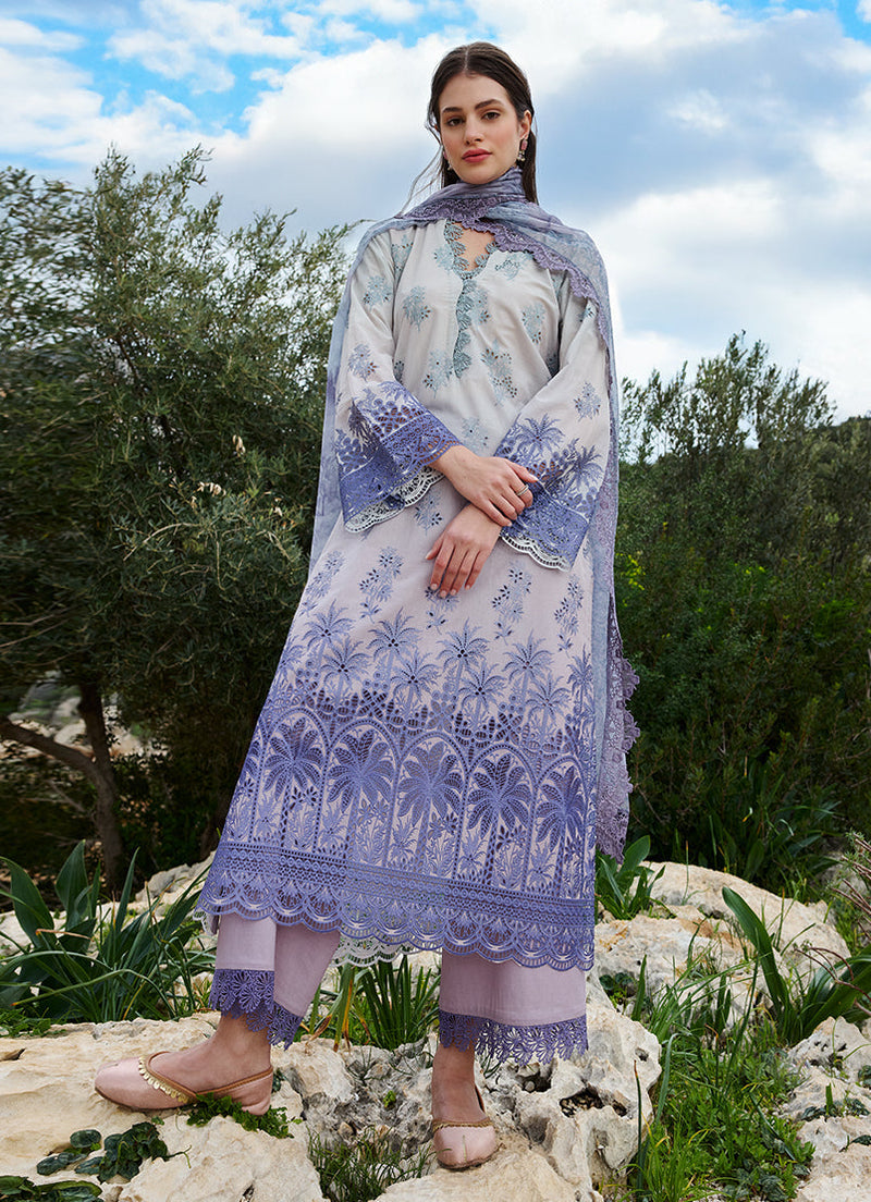 Image | Lawnkari 25 | Leen by Image - Designer Dress - Type: Ladies Clothes - Available at Libayah - 100% Original