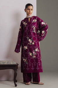Zara Shahjahan | Coco Prints 26 | Mahori by Zara Shahjahan - Designer Dress  - Type : Ladies Clothes - Available at Libayah - 100% Original 