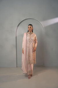 Fozia Khalid | Dilkash Festive Wear 25 | Mira by Fozia Khalid - Designer Dress - Type : Ladies Clothes - Available at Libayah - 100% Original 