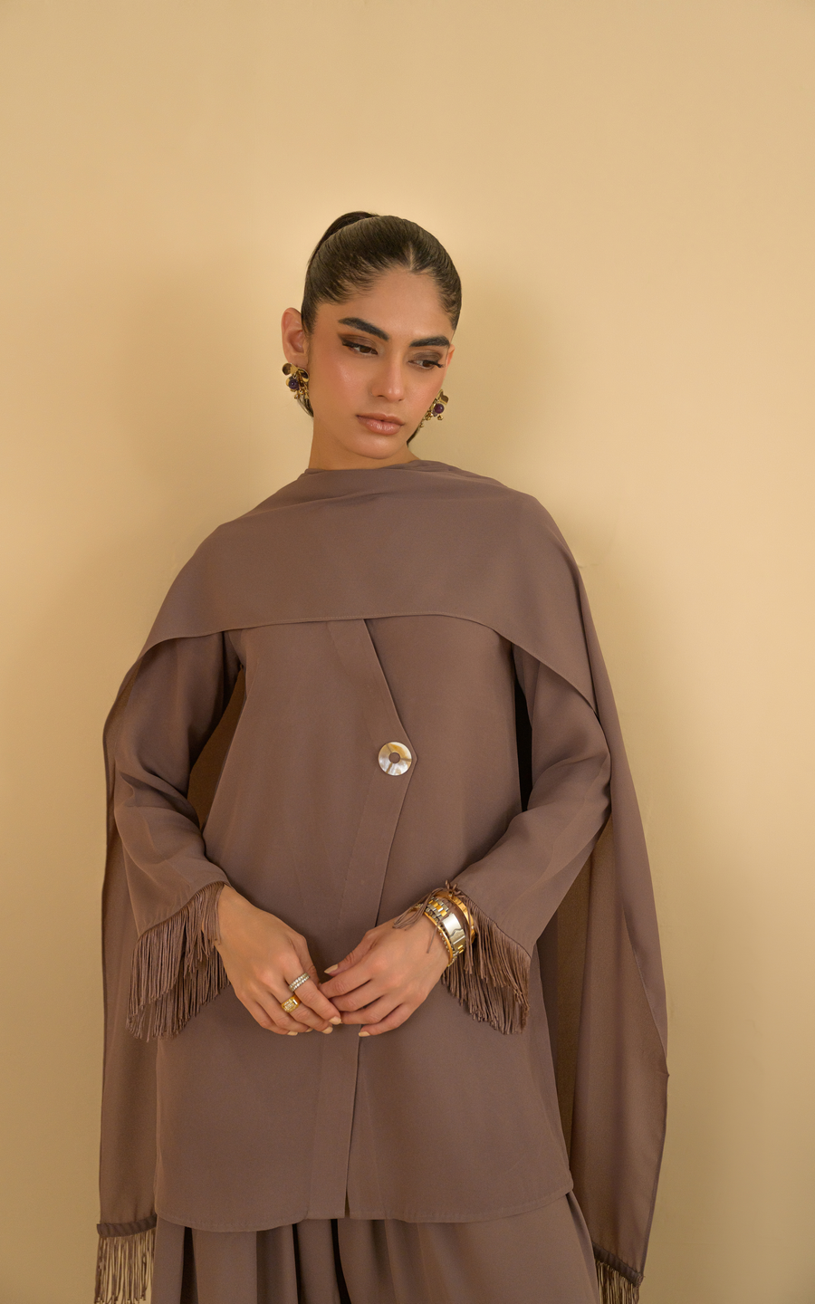 Sana Abbas | La Fiesta |Sira - by Libayah - Registered Vendor of : Sana Abbas - 100% Original Designer Dress