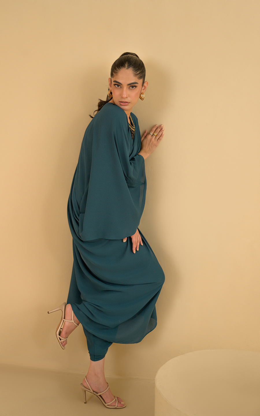 Sana Abbas | La Fiesta |Lira - by Libayah - Registered Vendor of : Sana Abbas - 100% Original Designer Dress