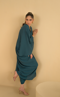 Sana Abbas | La Fiesta |Lira - by Libayah - Registered Vendor of : Sana Abbas - 100% Original Designer Dress