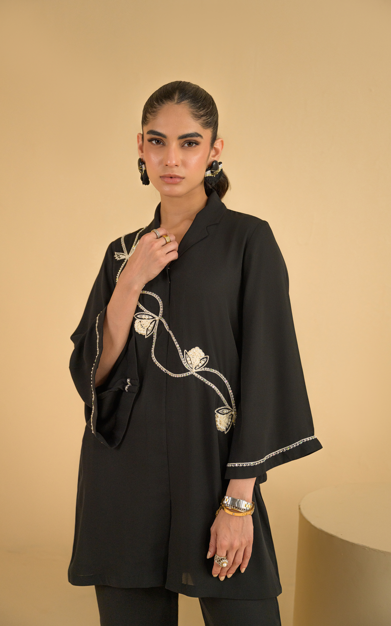 Sana Abbas | La Fiesta | Luma - by Libayah - Registered Vendor of : Sana Abbas - 100% Original Designer Dress