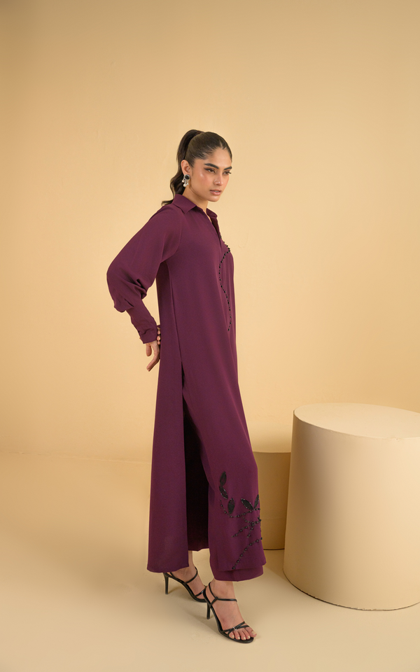 Sana Abbas | La Fiesta | Liyana - by Libayah - Registered Vendor of : Sana Abbas - 100% Original Designer Dress