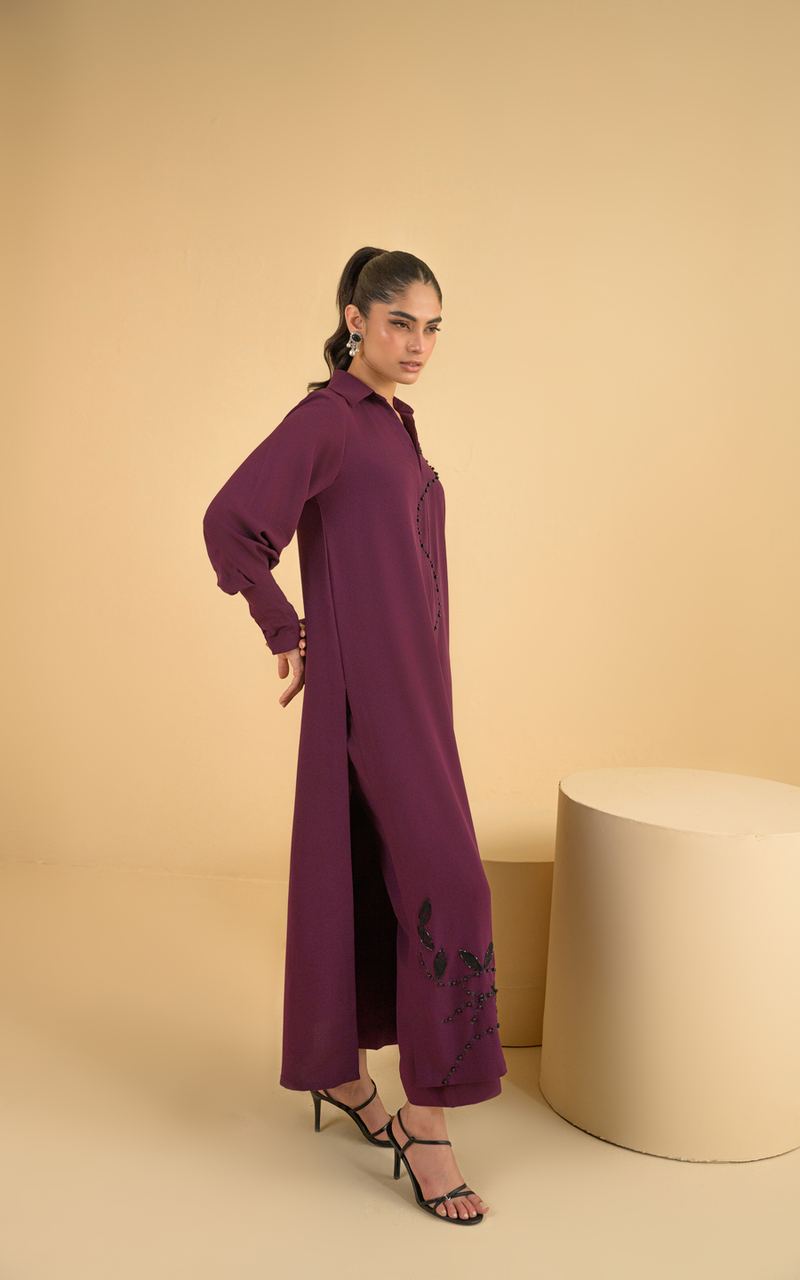 Sana Abbas | La Fiesta | Liyana - by Libayah - Registered Vendor of : Sana Abbas - 100% Original Designer Dress