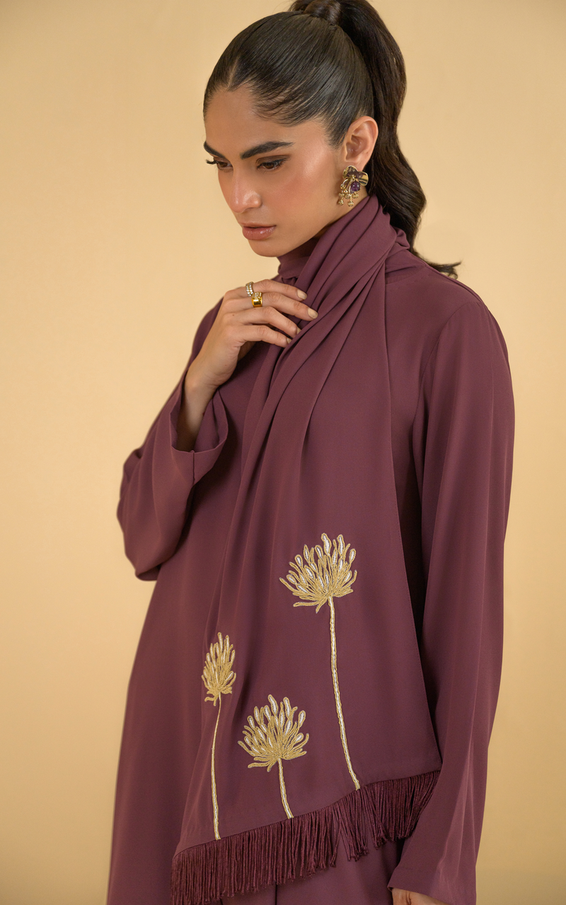 Sana Abbas | La Fiesta | Vanya - by Libayah - Registered Vendor of : Sana Abbas - 100% Original Designer Dress