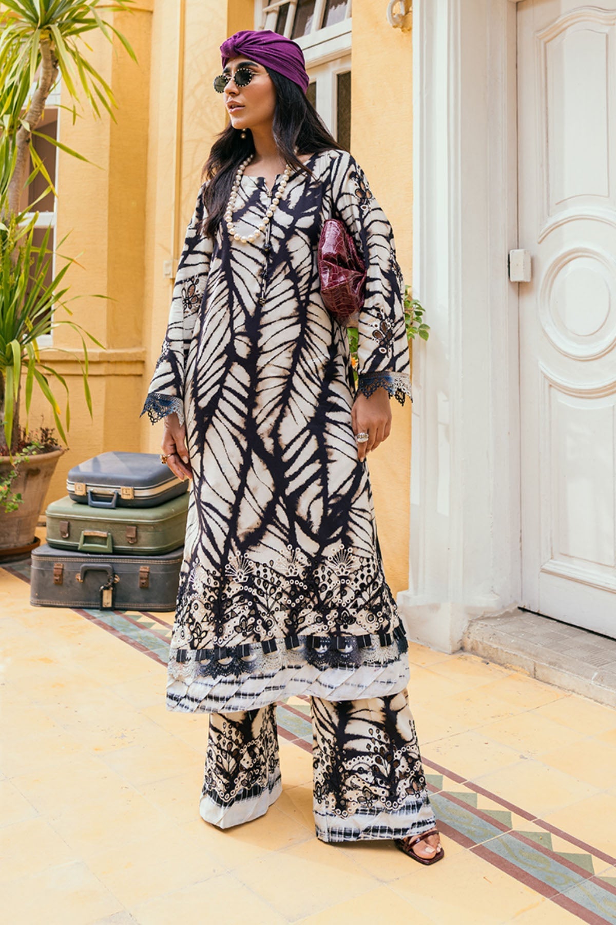 Nureh | Ballerina Winter 25 | NU2-112 by Nureh - Designer Dress  - Type : Ladies Clothes - Available at Libayah - 100% Original 