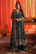 Nureh | Jhoomro Formals | NL-83 Zoha by Nureh - Designer Dress  - Type : Ladies Clothes - Available at Libayah - 100% Original 