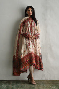 Mina Hasan | Signature Pret | Mughal Memory - by Libayah - Registered Vendor of : Mina Hasan - 100% Original Designer Dress