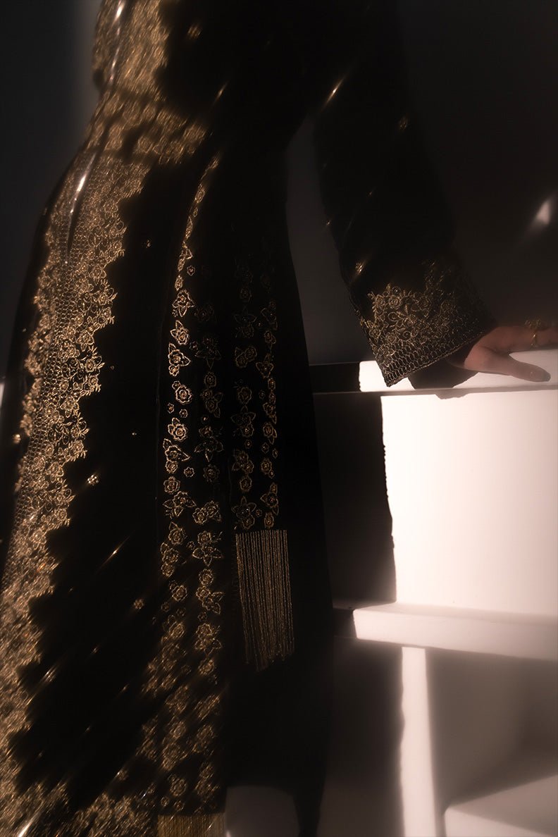 Caia | Luxury Velvet Edit 25 | Diana by Caia - Designer Dress - Type: Ladies Clothes - Available at Libayah - 100% Original