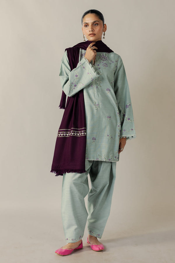 Zara Shahjahan | Pret 26 | Sorelle by Zara Shahjahan - Designer Dress  - Type : Ladies Clothes - Available at Libayah - 100% Original 