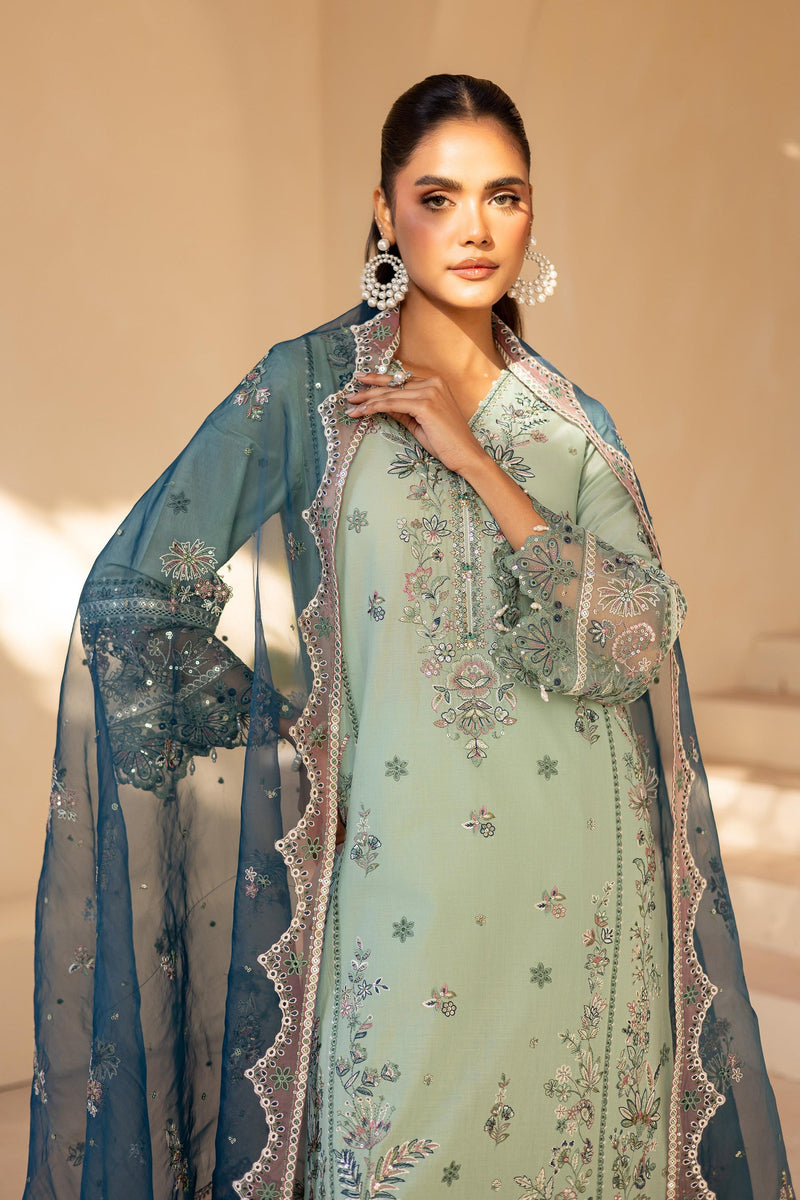 Batik | Cyra Luxury Solids | Asterin by Batik - Designer Dress - Type: Ladies Clothes - Available at Libayah - 100% Original