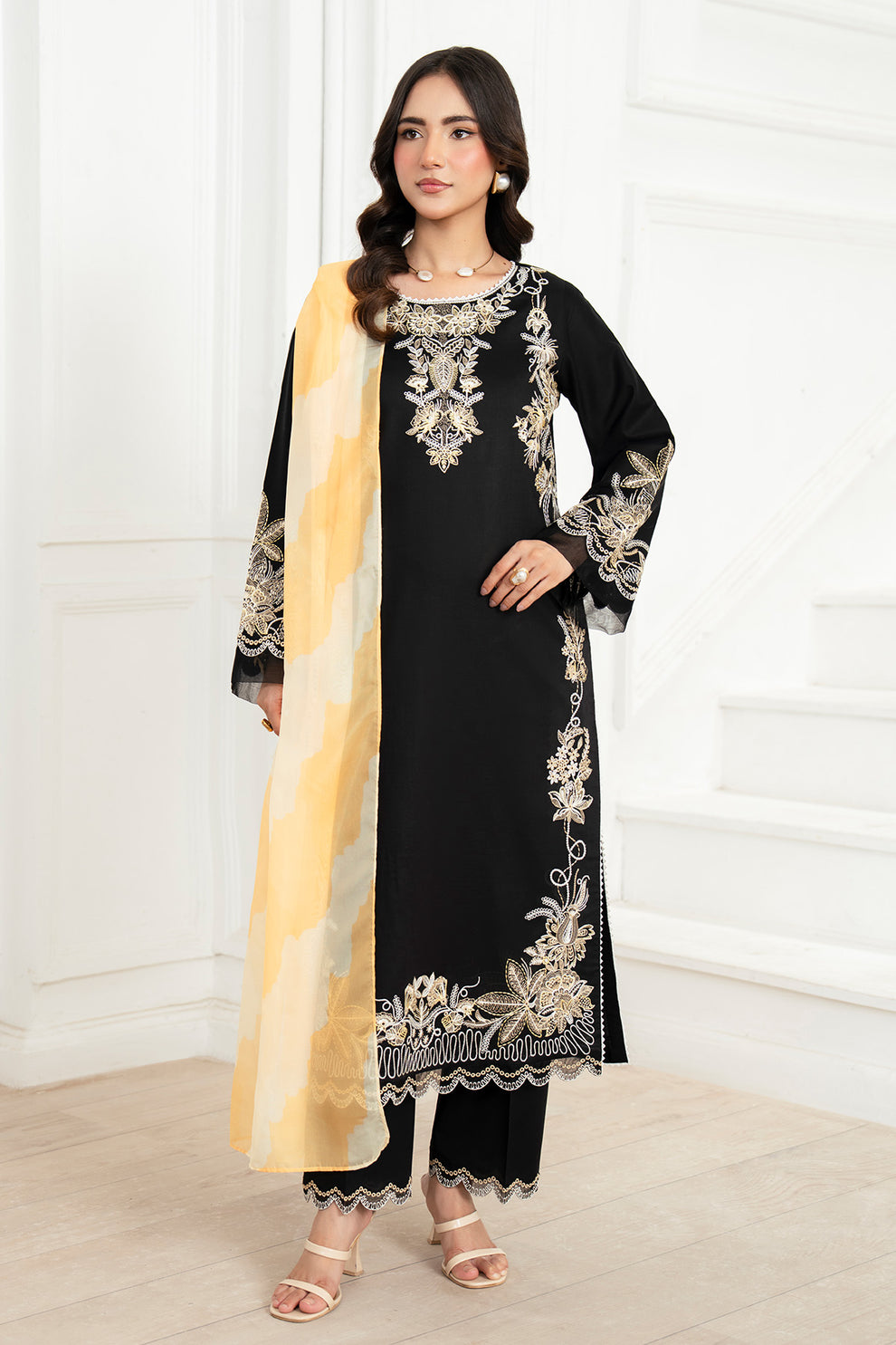 Imrozia Premium | Kianna Casuals | SP-88 Irit by Imrozia Premium - Designer Dress  - Type : Ladies Clothes - Available at Libayah - 100% Original 