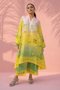 Sania Maskatiya | Summer Festive 26 | Yashal by Sania Maskatiya - Designer Dress  - Type : Ladies Clothes - Available at Libayah - 100% Original 