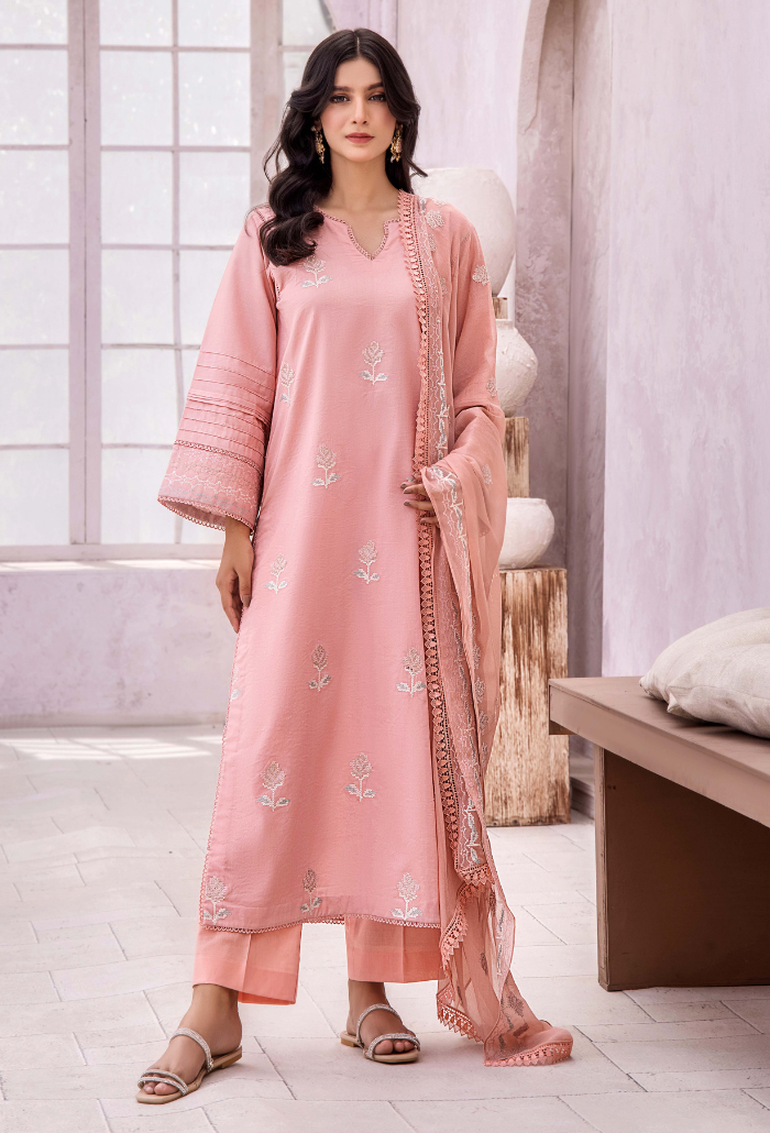 Humdum | Lilly 25 | Lilly - D09 by Humdum - Designer Dress - Type: Ladies Clothes - Available at Libayah - 100% Original