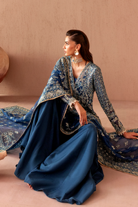 Emaan Adeel | Clay Couture | ELARA by Emaan Adeel - Designer Dress  - Type : Ladies Clothes - Available at Libayah - 100% Original 