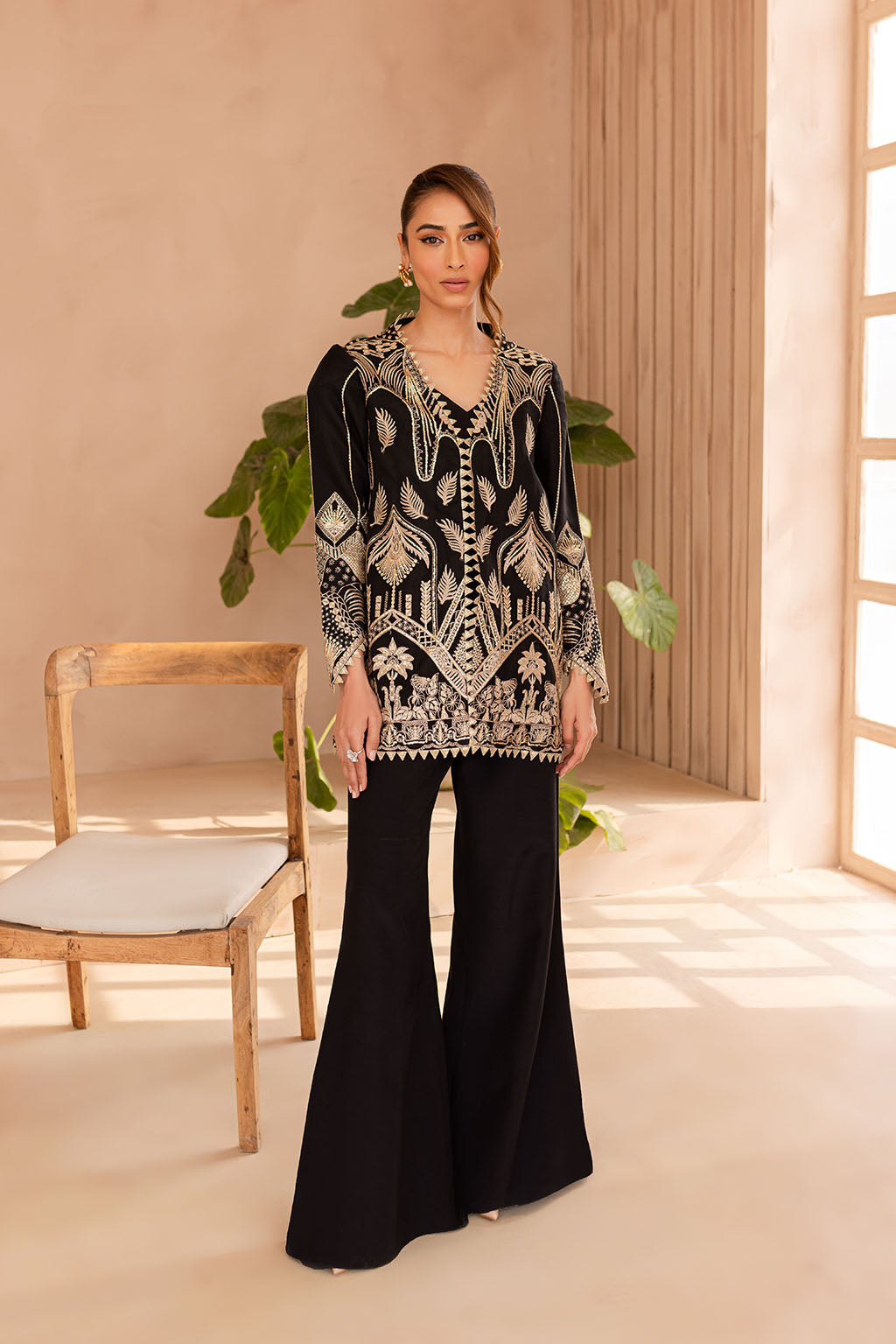 Vanya | Veranda Fromals | VR-01 by Vanya - Designer Dress - Type: Ladies Clothes - Available at Libayah - 100% Original