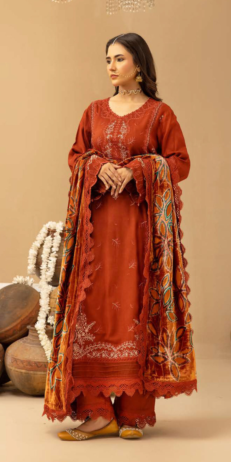 Riaz Arts | Dastaan Winter 25 | DS-20