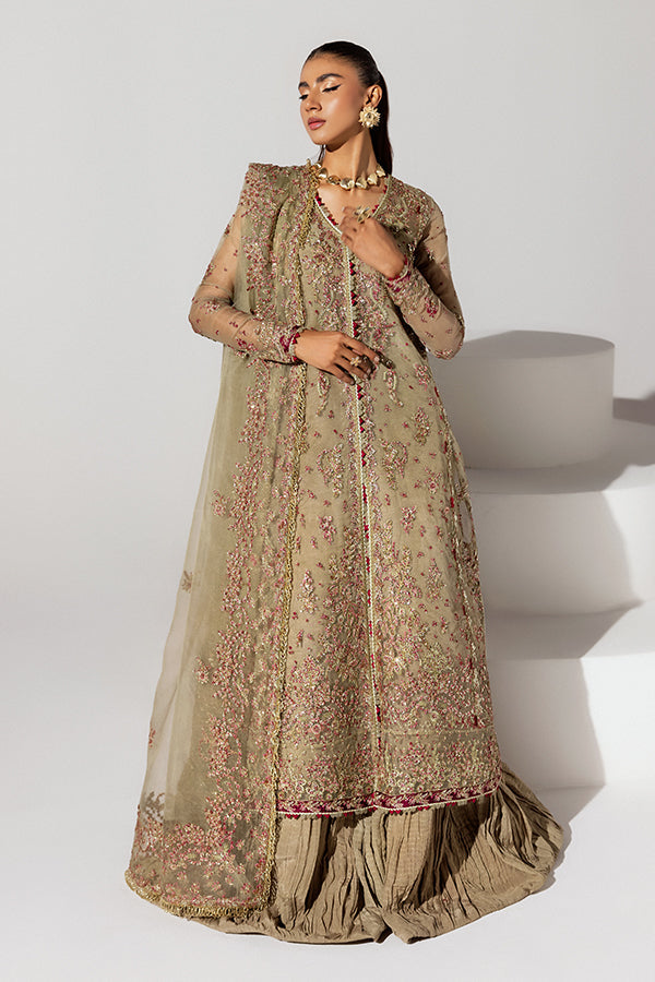 Saffron | Scintilla Formals | Soft Amber by Saffron - Designer Dress - Type: Ladies Clothes - Available at Libayah - 100% Original