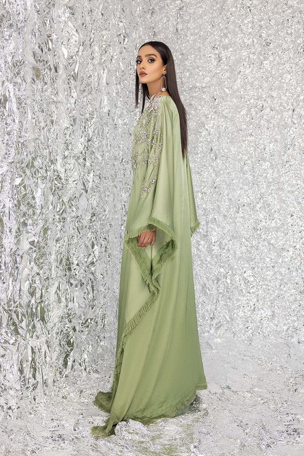 Mina Kashif | Luxury Pret | MK23-05 by Mina Kashif - Designer Dress - Type: Formal - Available at Libayah - 100% Original