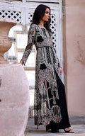 Threads and Motifs | Formal Dresses 24 | 6886 by Threads and Motifs - Designer Dress - Type: Ladies Clothes - Available at Libayah - 100% Original