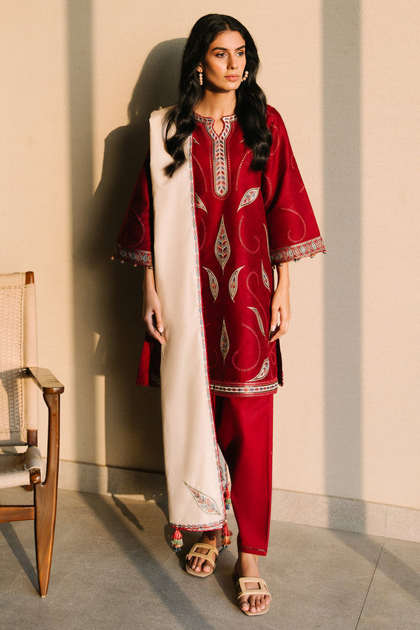 Jazmin | Summer Lawn 25 | USE-9141 by Jazmin - Designer Dress - Type: Ladies Clothes - Available at Libayah - 100% Original