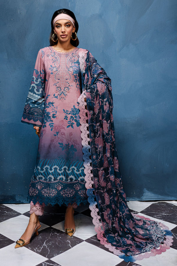 Nureh | Gardenia 25 | NSG-168 by Nureh - Designer Dress  - Type : Ladies Clothes - Available at Libayah - 100% Original 